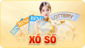 Trò chơi xổ số